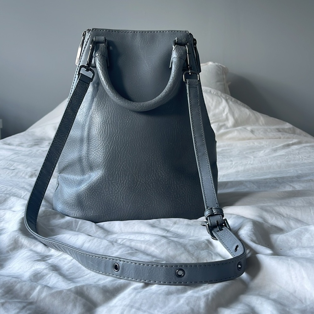 Matt & Nat Purse With Handle And Shoulder Straps - image 3